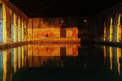 Venice of the Hundred Solitudes - a Photographic Art Artowrk by SOPHIE FAUCHIER